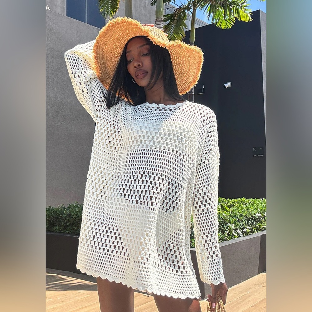 Show Me Your Mimi Paula Coverup size L